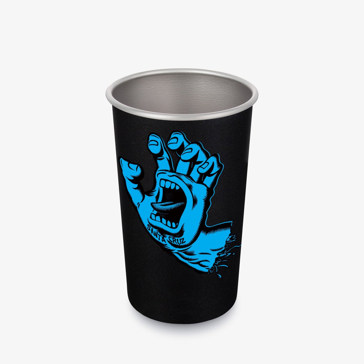 16oz-pint-cup-santa-cruz-i2 16oz_Pint_SantaCruz_Black_ScreamingHand.jpg