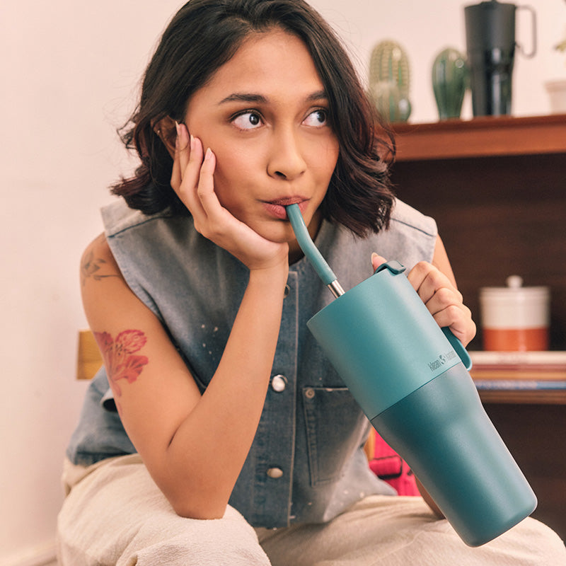 36oz-rise-tumbler-with-straw-lid-y5 36oz_rise_tumbler_brittany_blue_girl_sip_square.jpg