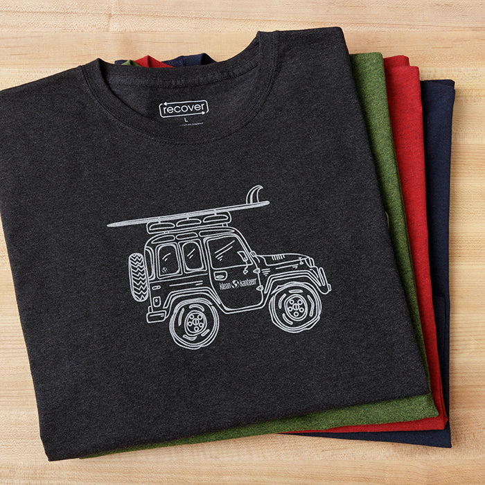adventure-vehicle-t-shirt-a6 klean_shirt_jeep_folded_lifestyle.jpg